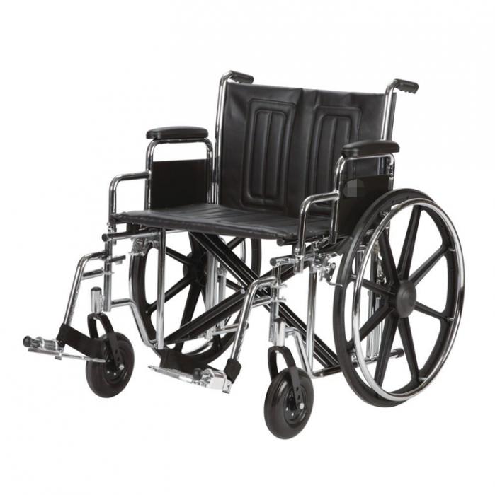 Promotion Season in wheelchairs