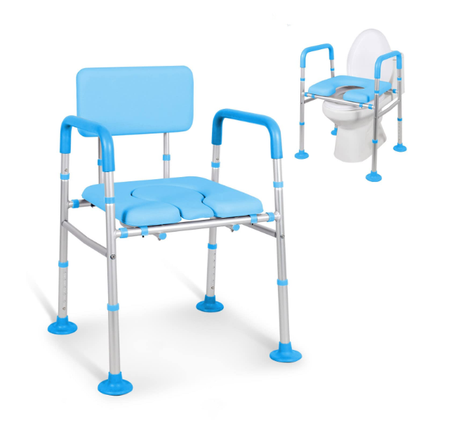 Bariatric Shower Chair 500Lbs