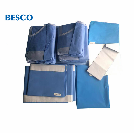 Universal Surgical Packs