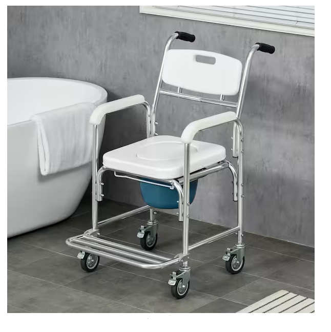 3 in 1 Commode Chairs