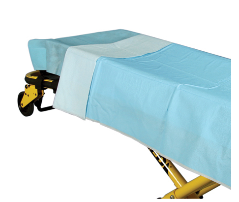 Medical stretcher sheets