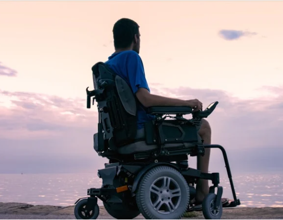 Power Wheelchairs