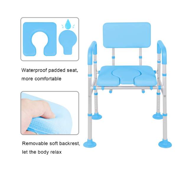Bariatric Shower Chair 500Lbs