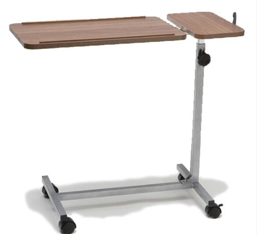 Tilt-top Overbed Table