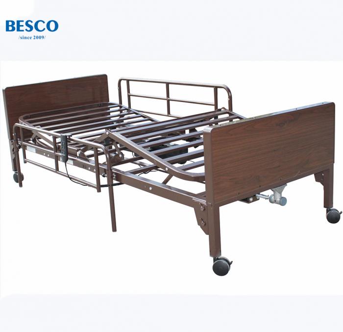 Full Electric Home Care Bed
