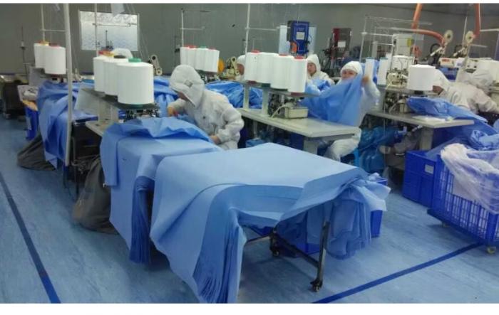 Knee Arthroscopy Surgical Packs