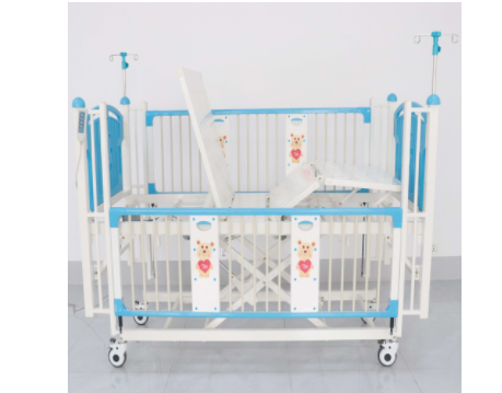electric pediatric bed