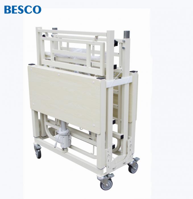 Various Folding Homecare Beds supplied by Besco Medical