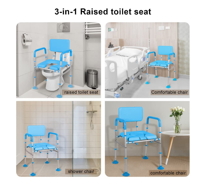 Bariatric Shower Chair 500Lbs