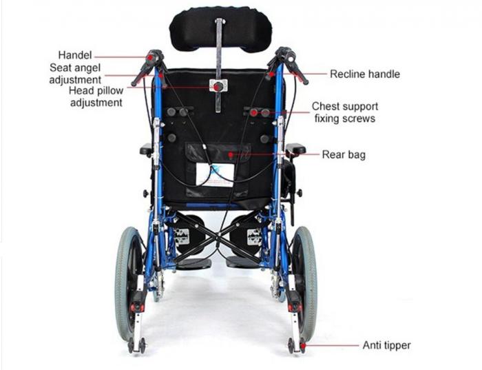 CP Wheelchair