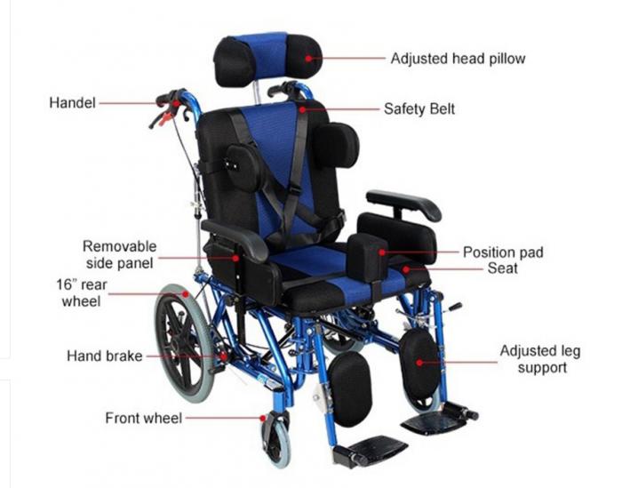 CP Wheelchair