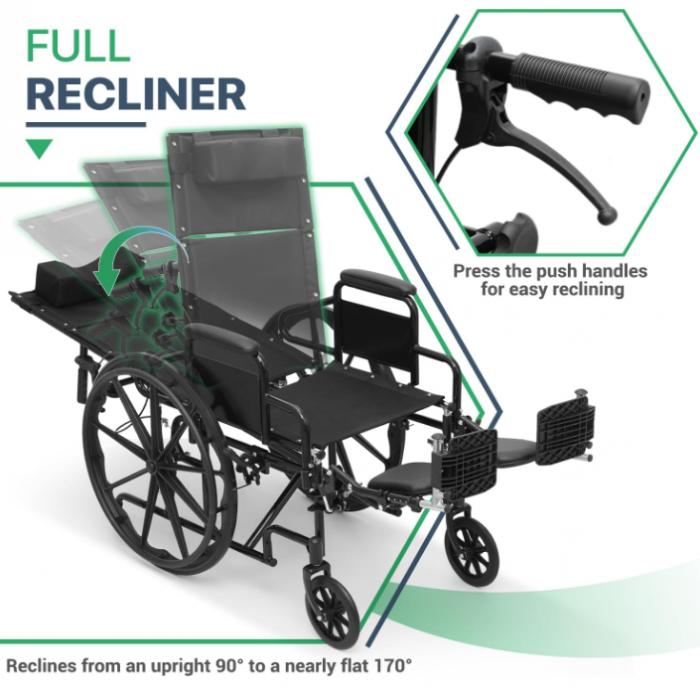 Reclining Wheelchairs