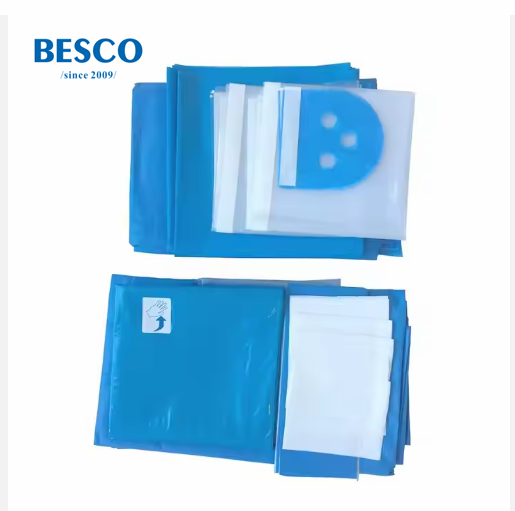 Cardiovascular Surgery Packs