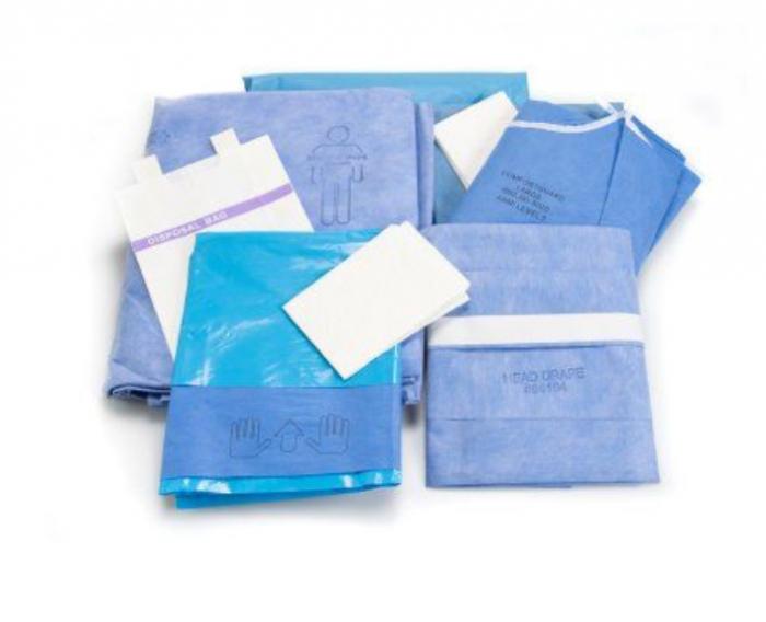 Universal Surgical Packs