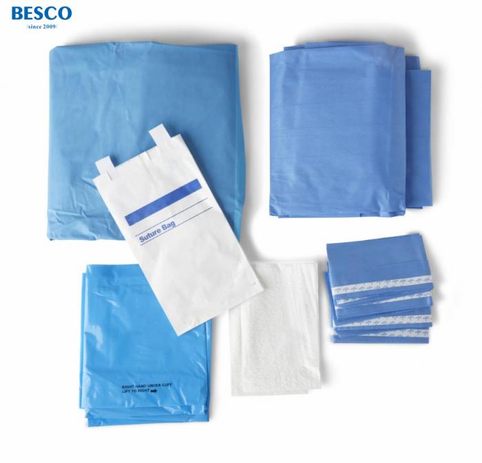 Type of Surgical Packs