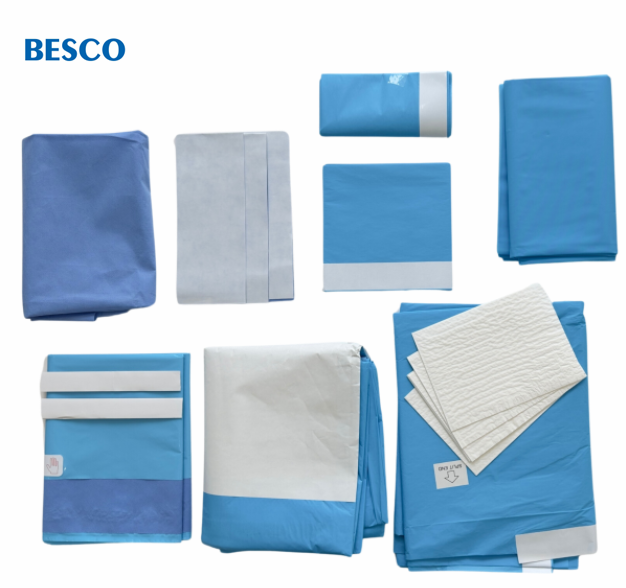 Orthopedic Surgical Packs