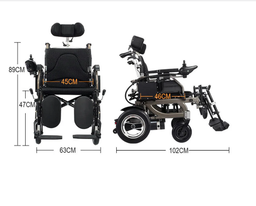 Electric Wheelchair