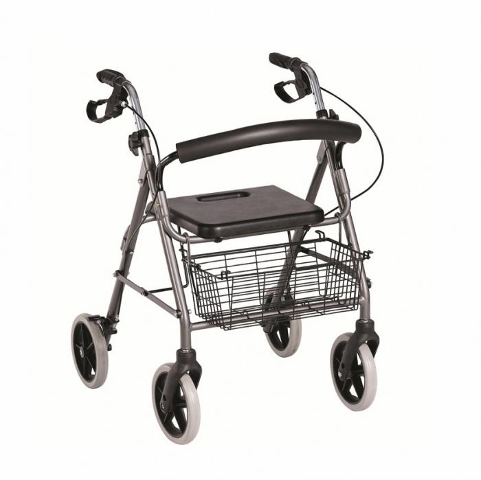 Transfer Rollator are ready to Columbia in South America