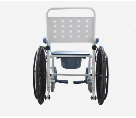 Luxury 4 in1 Plastic Commode Chairs