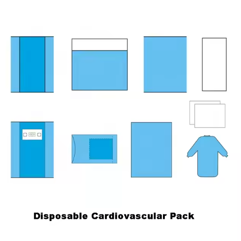 Cardiovascular Surgery Packs