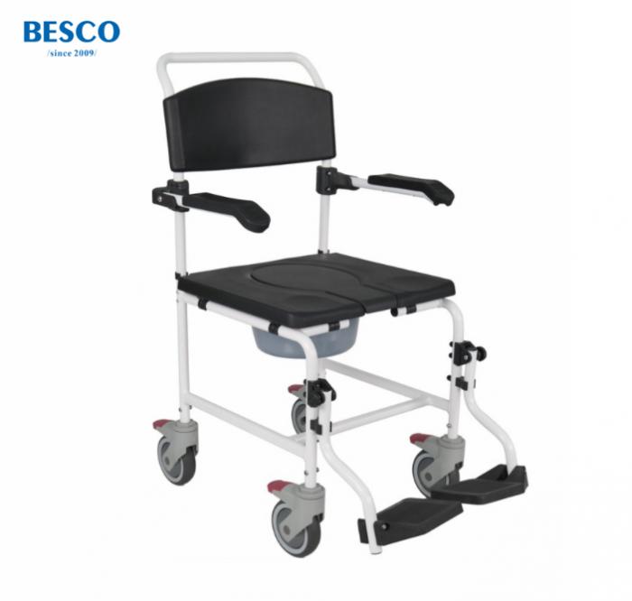 Economy Multi-function Toilet Commode Chairs