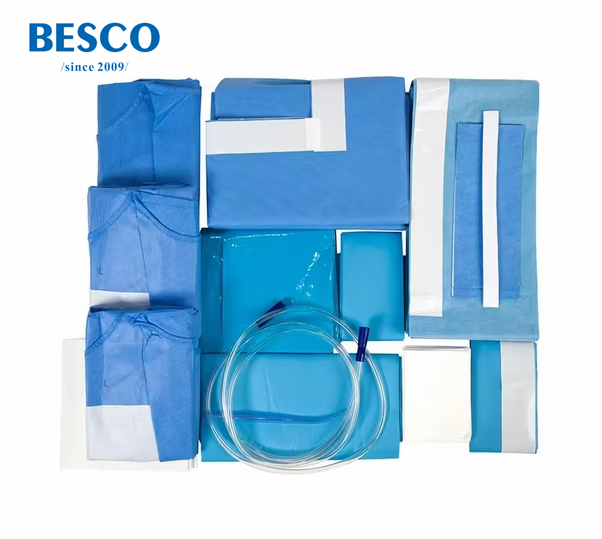 Reinforced Universal Surgical Packs