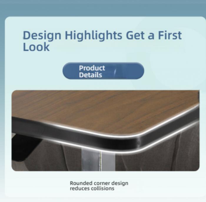 Standard Overbed Table