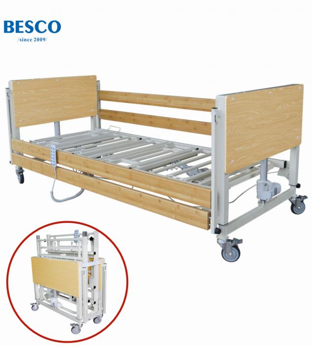 Folding Hospital Beds