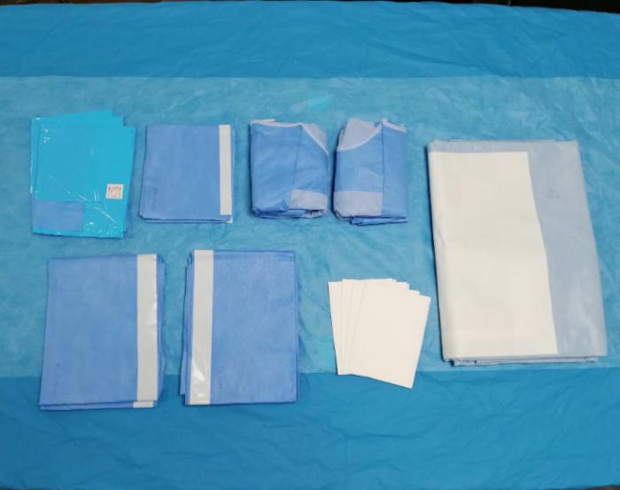 What is the general surgery packs