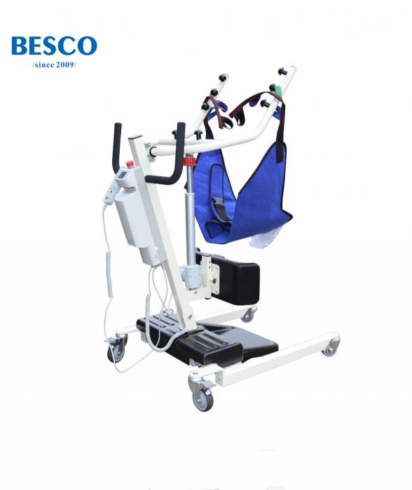 Stand-up Electric Hoyer Lifts