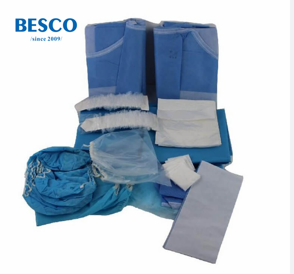 Dental Surgical Packs