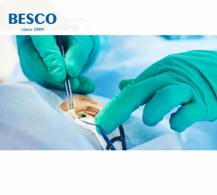 Ophthalmic Surgical Packs