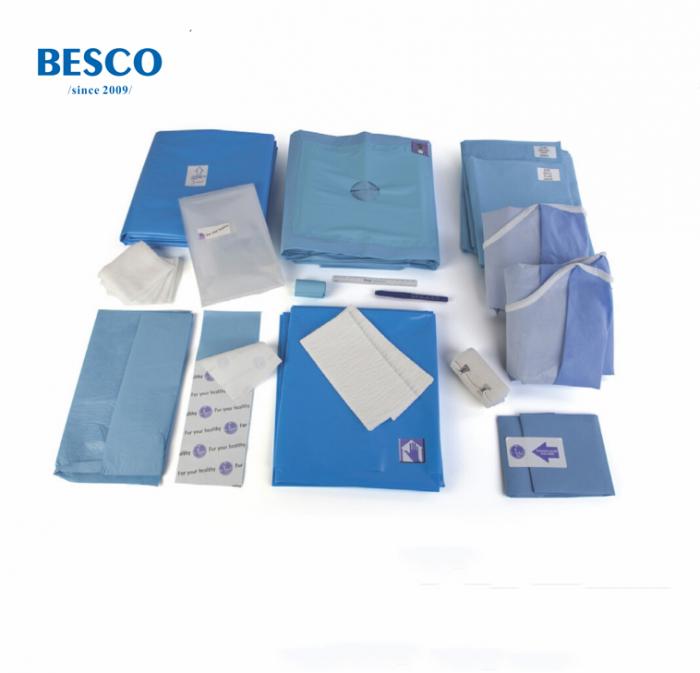 Extremity Surgical Packs