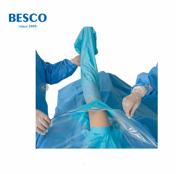 Knee Arthroscopy Surgical Packs