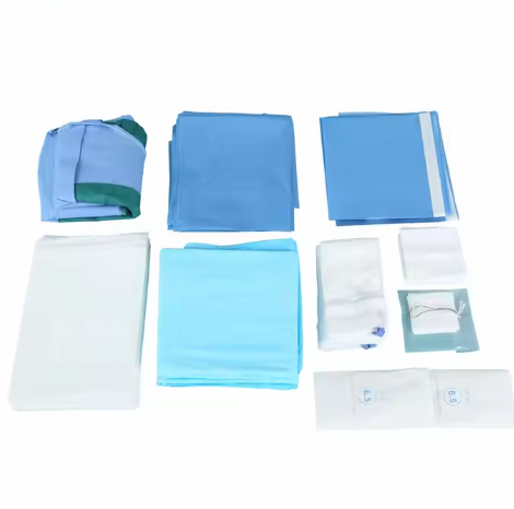 Delivery Surgical Packs